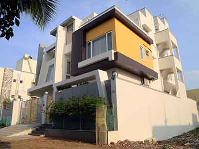 architecture services in Residency Adayar Chennai India